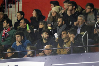 Todas las fotos de la afición en el Osasuna-Sevilla.