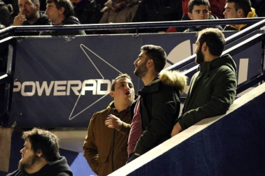 Todas las fotos de la afición en el Osasuna-Sevilla.
