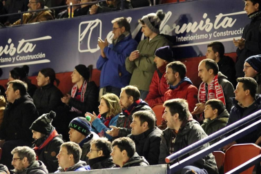 Todas las fotos de la afición en el Osasuna-Sevilla.