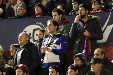 Todas las fotos de la afición en el Osasuna-Sevilla.