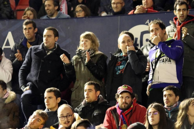 Todas las fotos de la afición en el Osasuna-Sevilla.