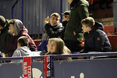Todas las fotos de la afición en el Osasuna-Sevilla.