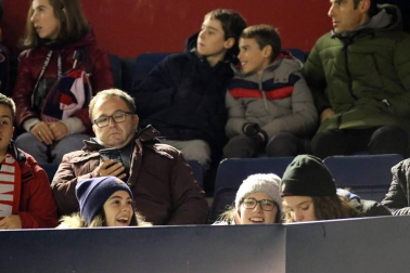 Todas las fotos de la afición en el Osasuna-Sevilla.