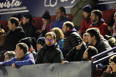 Todas las fotos de la afición en el Osasuna-Sevilla.