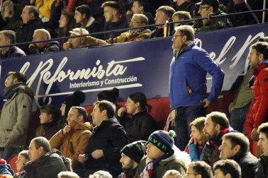 Todas las fotos de la afición en el Osasuna-Sevilla.