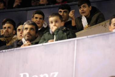 Todas las fotos de la afición en el Osasuna-Sevilla.