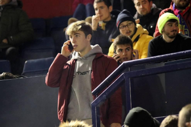 Todas las fotos de la afición en el Osasuna-Sevilla.