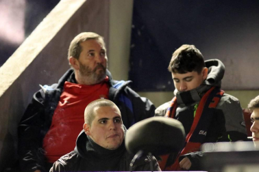 Todas las fotos de la afición en el Osasuna-Sevilla.