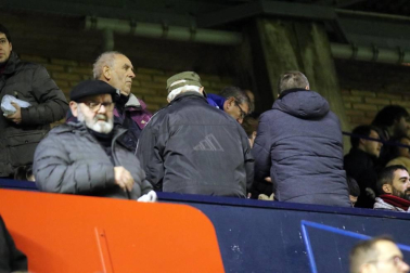 Todas las fotos de la afición en el Osasuna-Sevilla.