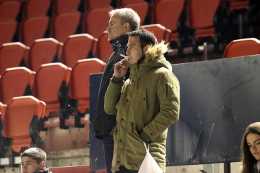 Todas las fotos de la afición en el Osasuna-Sevilla.