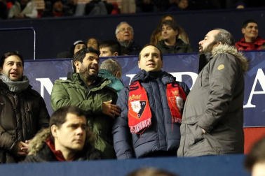 Todas las fotos de la afición en el Osasuna-Sevilla.