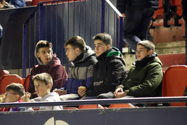 Todas las fotos de la afición en el Osasuna-Sevilla.
