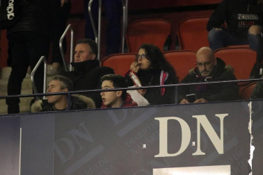 Todas las fotos de la afición en el Osasuna-Sevilla.