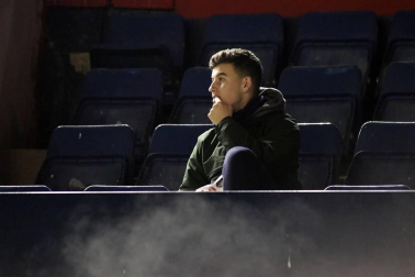 Todas las fotos de la afición en el Osasuna-Sevilla.