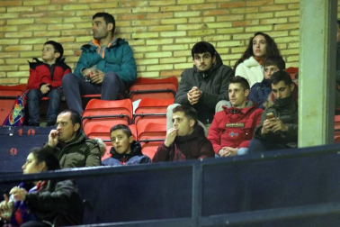 Todas las fotos de la afición en el Osasuna-Sevilla.