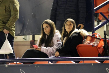 Todas las fotos de la afición en el Osasuna-Sevilla.