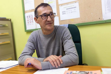 Alumnado del Colegio Público Juan de Jerusalén de Cabanillas durante una jornada lectiva.