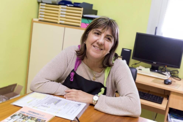 Alumnado del Colegio Público Juan de Jerusalén de Cabanillas durante una jornada lectiva.