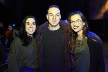Ibili Elkartea, entidad que trabaja en el ámbito de la discapacidad física, organizó el pasado 5 de diciembre la primera edición del 'Ibili Fest', un festival solidario cuyo objetivo fue impulsar los diferentes proyectos de la entidad. Para ello contó de artistas amigos como Alfredo e Iker Piedrafita, Cuatro Madres, Txendu, Bourbon Kings y el rapero Sho-Hai.