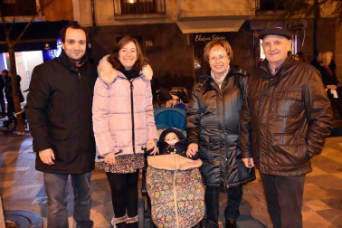 Un fin de semana para disfrutar de Tudela y de la salida de los gigantes con recorrido por las calles y las sociedades gastronómicas. Es lo que vivieron todos los que se acercaron a la edición de Inverdura Tudela 2019.