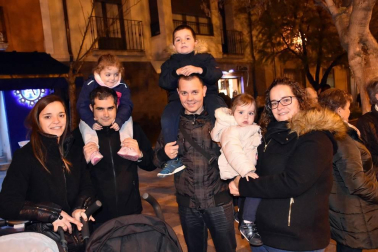 Un fin de semana para disfrutar de Tudela y de la salida de los gigantes con recorrido por las calles y las sociedades gastronómicas. Es lo que vivieron todos los que se acercaron a la edición de Inverdura Tudela 2019.