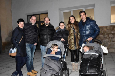 Un fin de semana para disfrutar de Tudela y de la salida de los gigantes con recorrido por las calles y las sociedades gastronómicas. Es lo que vivieron todos los que se acercaron a la edición de Inverdura Tudela 2019.