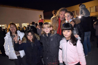 Un fin de semana para disfrutar de Tudela y de la salida de los gigantes con recorrido por las calles y las sociedades gastronómicas. Es lo que vivieron todos los que se acercaron a la edición de Inverdura Tudela 2019.