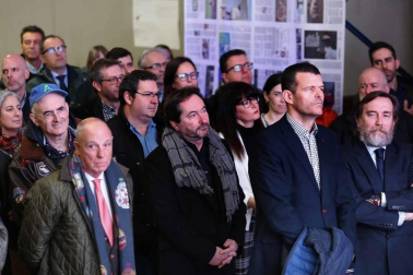 Más de 150 personas han asistido este jueves al evento Marca Navarra organizado por Diario de Navarra en las instalaciones de su rotativa