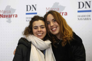 Más de 150 personas han asistido este jueves al evento Marca Navarra organizado por Diario de Navarra en las instalaciones de su rotativa