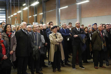 Más de 150 personas han asistido este jueves al evento Marca Navarra organizado por Diario de Navarra en las instalaciones de su rotativa