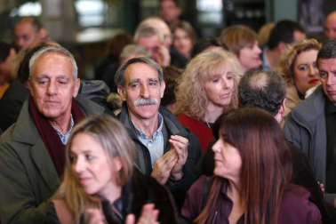 Más de 150 personas han asistido este jueves al evento Marca Navarra organizado por Diario de Navarra en las instalaciones de su rotativa