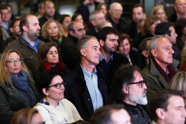 Más de 150 personas han asistido este jueves al evento Marca Navarra organizado por Diario de Navarra en las instalaciones de su rotativa