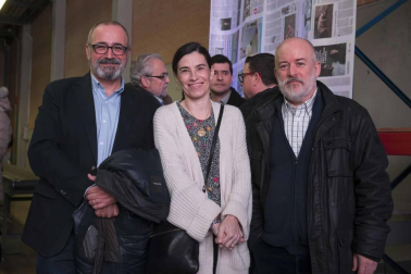 Más de 150 personas han asistido este jueves al evento Marca Navarra organizado por Diario de Navarra en las instalaciones de su rotativa