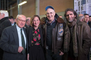 Más de 150 personas han asistido este jueves al evento Marca Navarra organizado por Diario de Navarra en las instalaciones de su rotativa