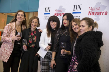 Más de 150 personas han asistido este jueves al evento Marca Navarra organizado por Diario de Navarra en las instalaciones de su rotativa