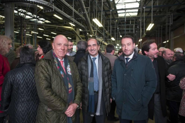 Más de 150 personas han asistido este jueves al evento Marca Navarra organizado por Diario de Navarra en las instalaciones de su rotativa