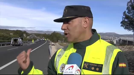 Dos muertos por el siniestro de un supuesto kamikaze en Alicante