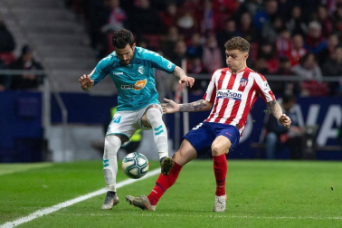 Galería de fotos del partido disputado en el Wanda este sábado, 14 de diciembre, correspondiente a la 17ª jornada de LaLiga Santander.