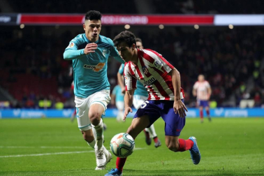 Galería de fotos del partido disputado en el Wanda este sábado, 14 de diciembre, correspondiente a la 17ª jornada de LaLiga Santander.