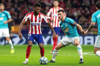 Galería de fotos del partido disputado en el Wanda este sábado, 14 de diciembre, correspondiente a la 17ª jornada de LaLiga Santander.