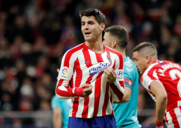 Galería de fotos del partido disputado en el Wanda este sábado, 14 de diciembre, correspondiente a la 17ª jornada de LaLiga Santander.