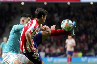 Galería de fotos del partido disputado en el Wanda este sábado, 14 de diciembre, correspondiente a la 17ª jornada de LaLiga Santander.
