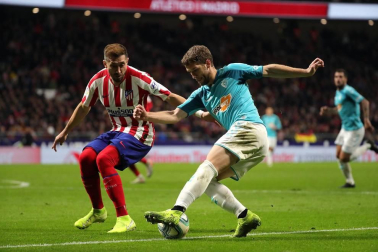 Galería de fotos del partido disputado en el Wanda este sábado, 14 de diciembre, correspondiente a la 17ª jornada de LaLiga Santander.