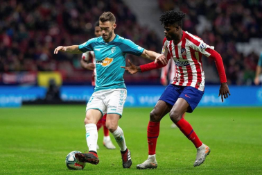 Galería de fotos del partido disputado en el Wanda este sábado, 14 de diciembre, correspondiente a la 17ª jornada de LaLiga Santander.