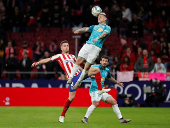 Galería de fotos del partido disputado en el Wanda este sábado, 14 de diciembre, correspondiente a la 17ª jornada de LaLiga Santander.