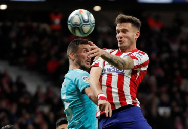 Galería de fotos del partido disputado en el Wanda este sábado, 14 de diciembre, correspondiente a la 17ª jornada de LaLiga Santander.