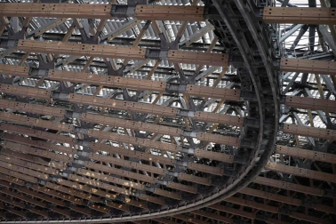 Todas las fotos de la inauguración del nuevo estadio olímpico de Tokio