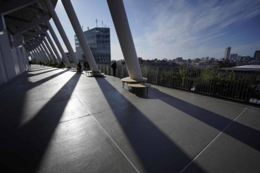 Todas las fotos de la inauguración del nuevo estadio olímpico de Tokio