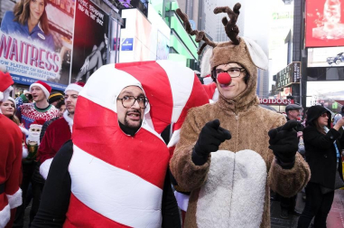 La cita tiene fines benéficos