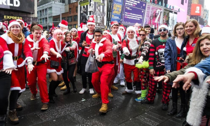 La cita tiene fines benéficos